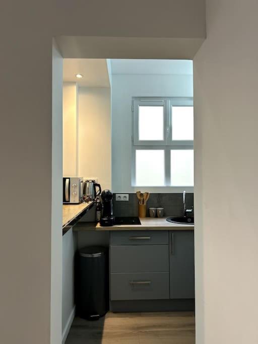 Le Petit Paris Compiegne Daire Dış mekan fotoğraf
