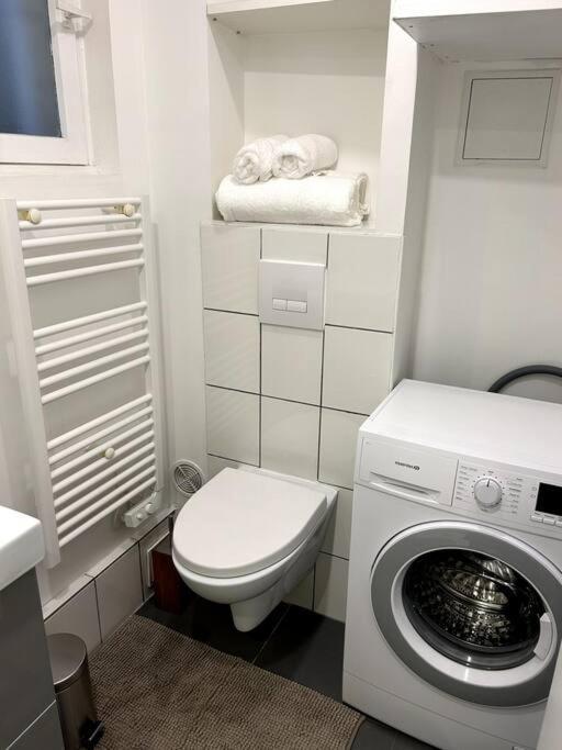 Le Petit Paris Compiegne Daire Dış mekan fotoğraf