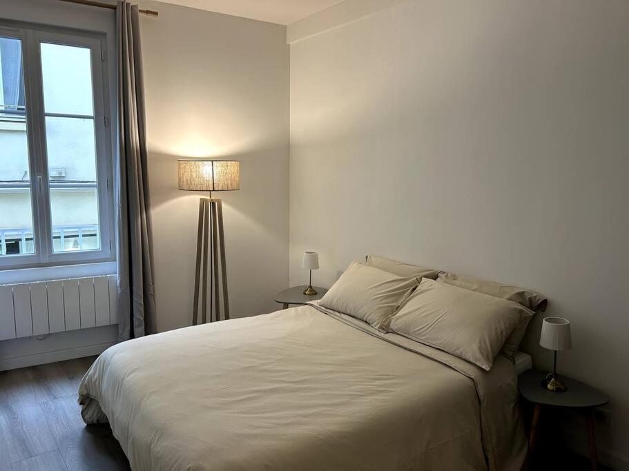 Le Petit Paris Compiegne Daire Dış mekan fotoğraf
