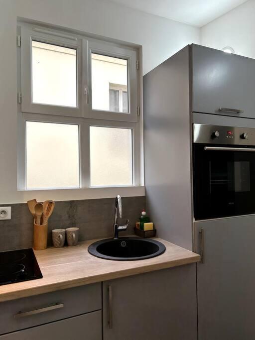 Le Petit Paris Compiegne Daire Dış mekan fotoğraf